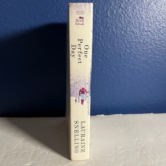 One Perfect Day: A Novel - Book by Lauraine Snelling - Picture 3 of 7